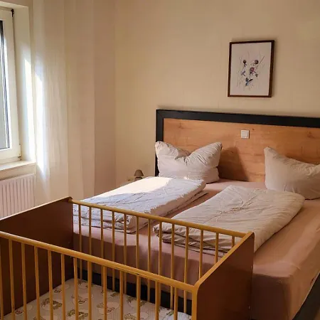 Burhave Gaestehaus 4 * Butjadingen