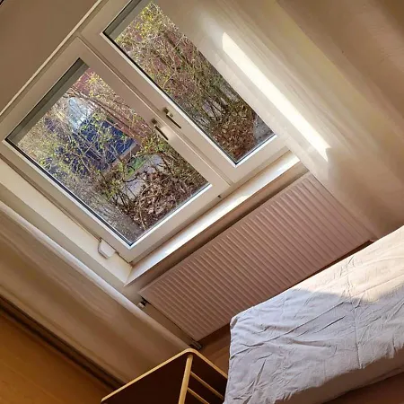 Apartment Burhave Gaestehaus 4 Butjadingen