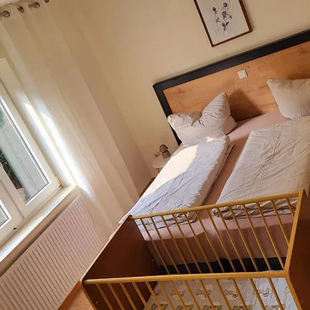 Burhave Gaestehaus 4 *