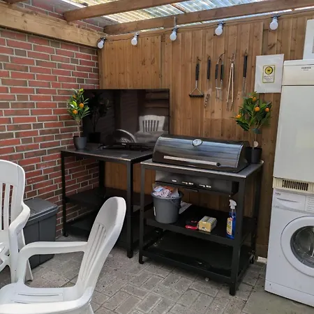 Burhave Gaestehaus 4 * Butjadingen